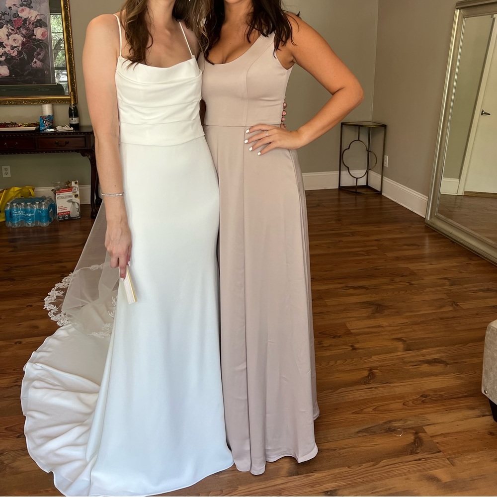 BRIDESMAID/FORMAL DRESS